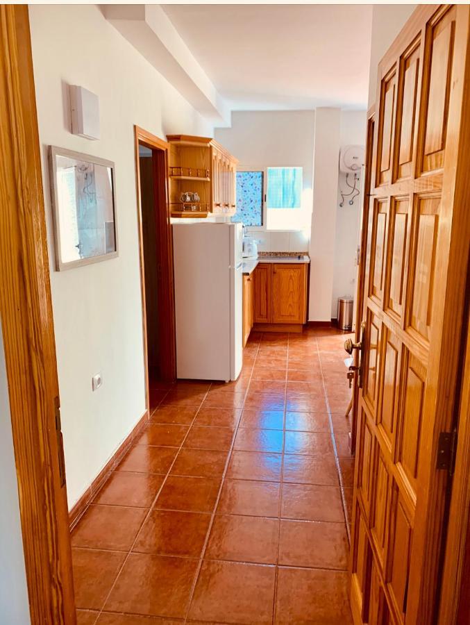 Apartamento La Real 2 San Nicolás Exteriér fotografie