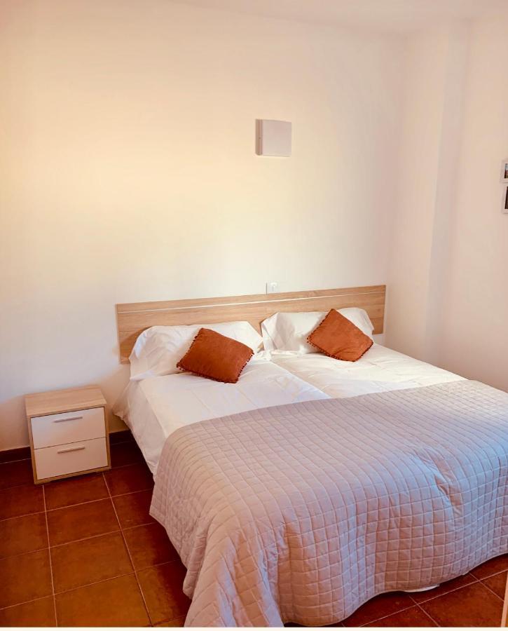 Apartamento La Real 2 San Nicolás Exteriér fotografie