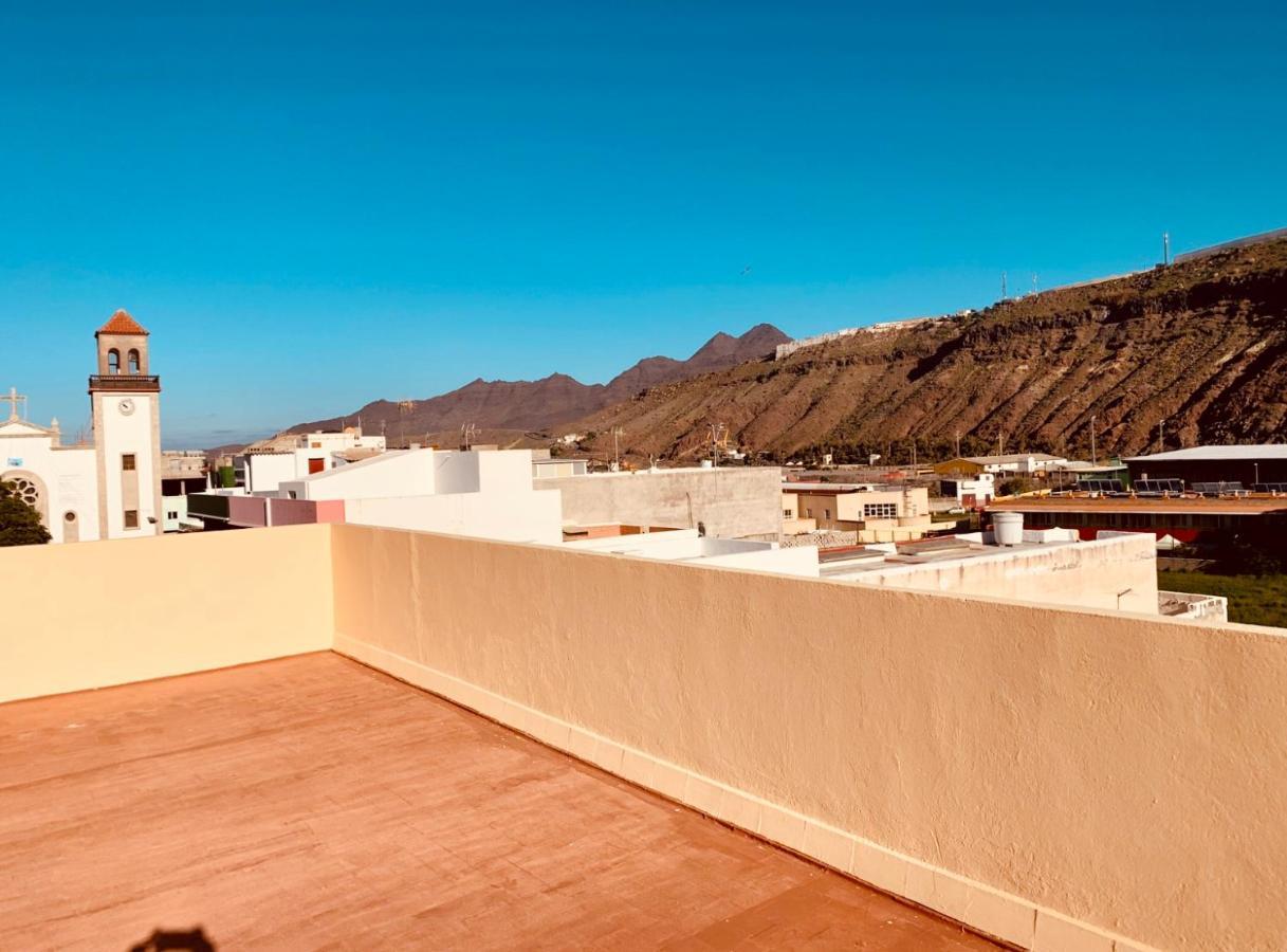 Apartamento La Real 2 San Nicolás Exteriér fotografie