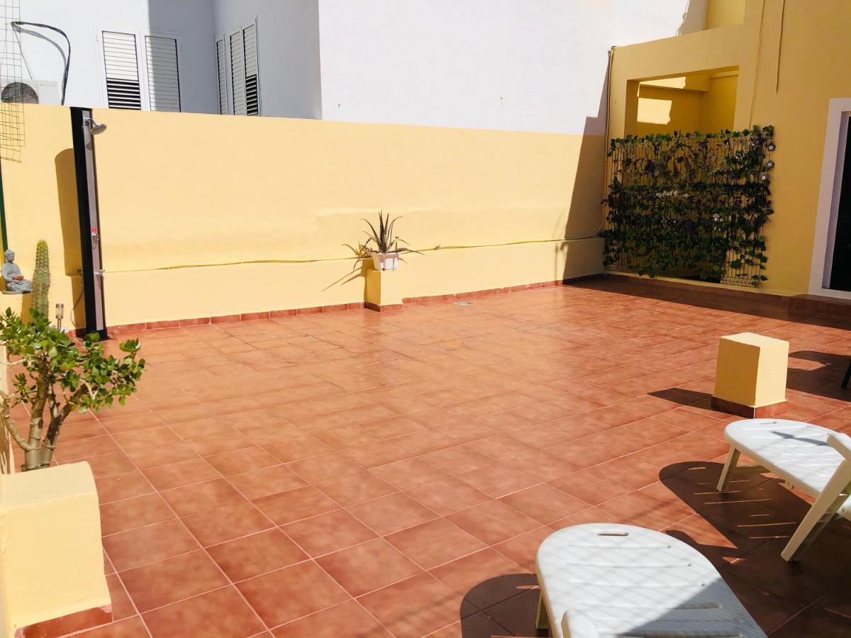 Apartamento La Real 2 San Nicolás Exteriér fotografie