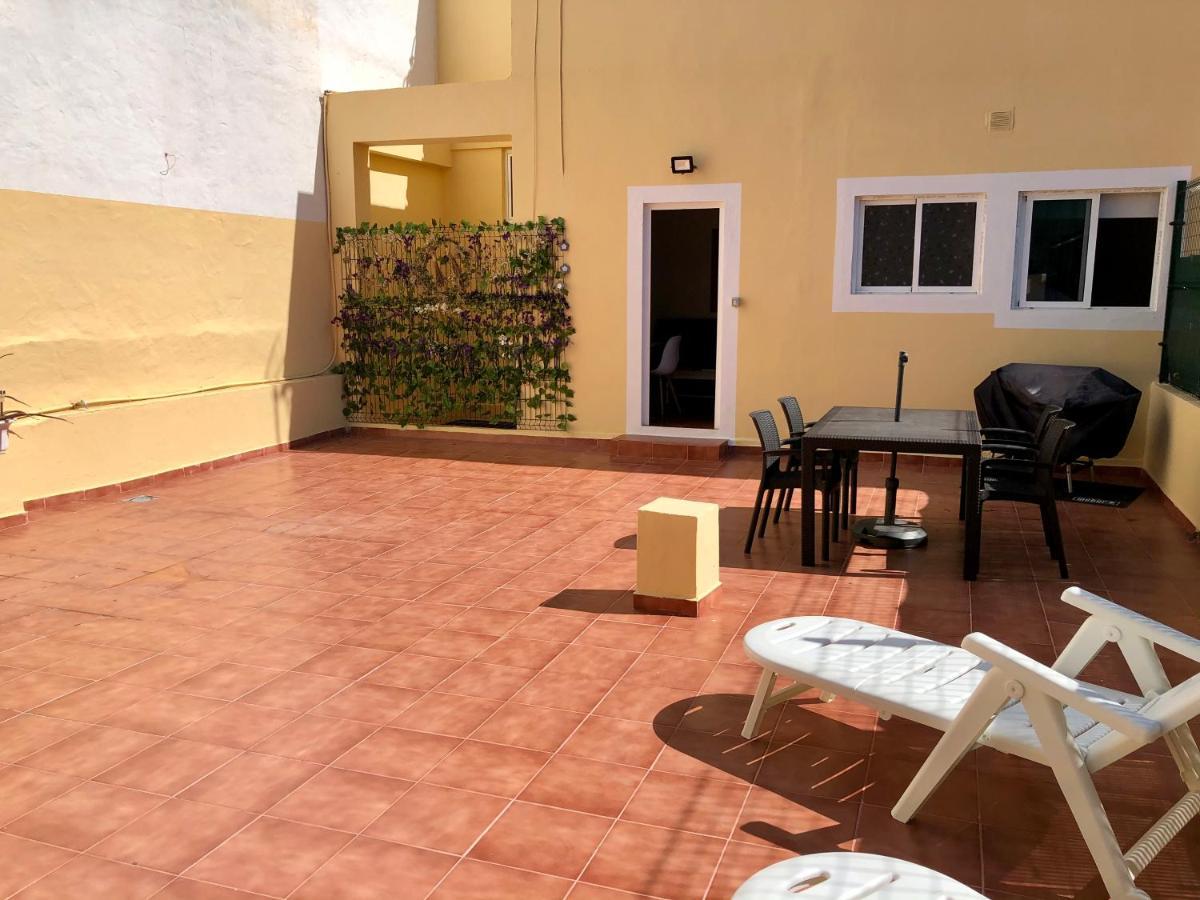 Apartamento La Real 2 San Nicolás Exteriér fotografie