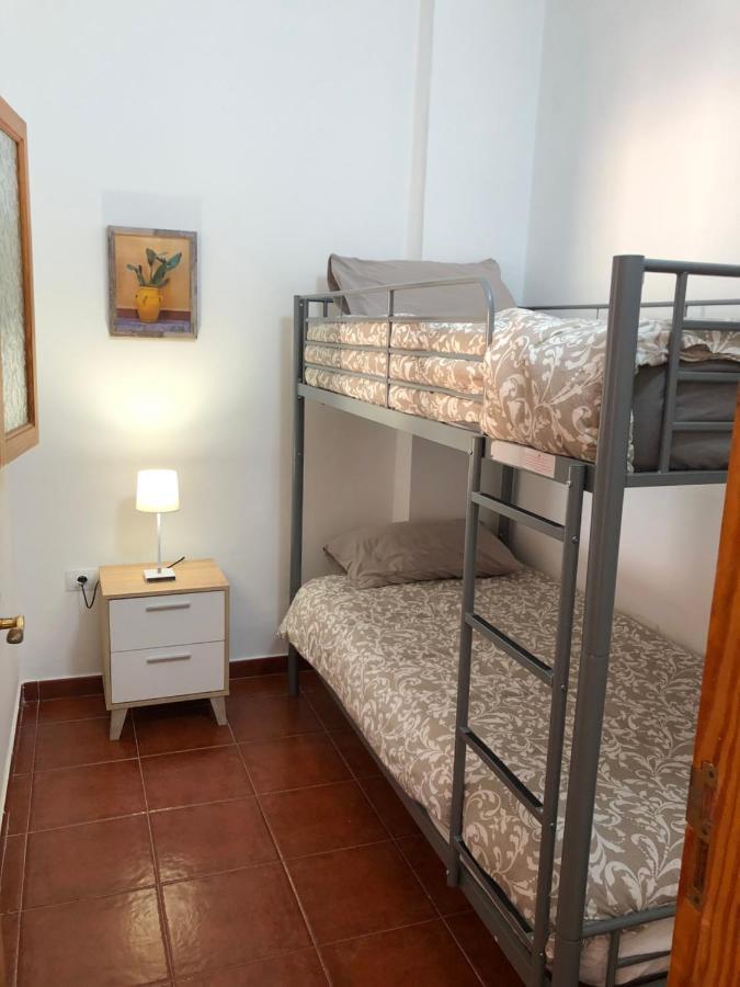 Apartamento La Real 2 San Nicolás Exteriér fotografie